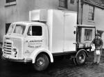 Karrier Bantam 1952 года